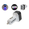 3 USB Port Universal Fast Car charger
